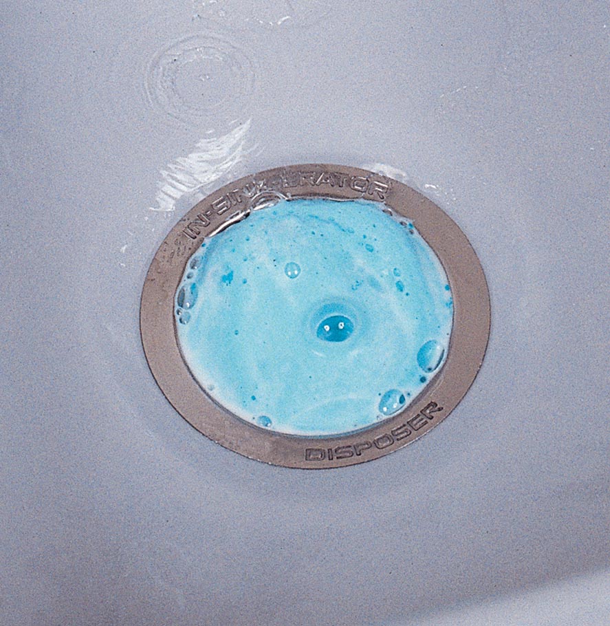 Disposer Care Cleaner/Deodorizer