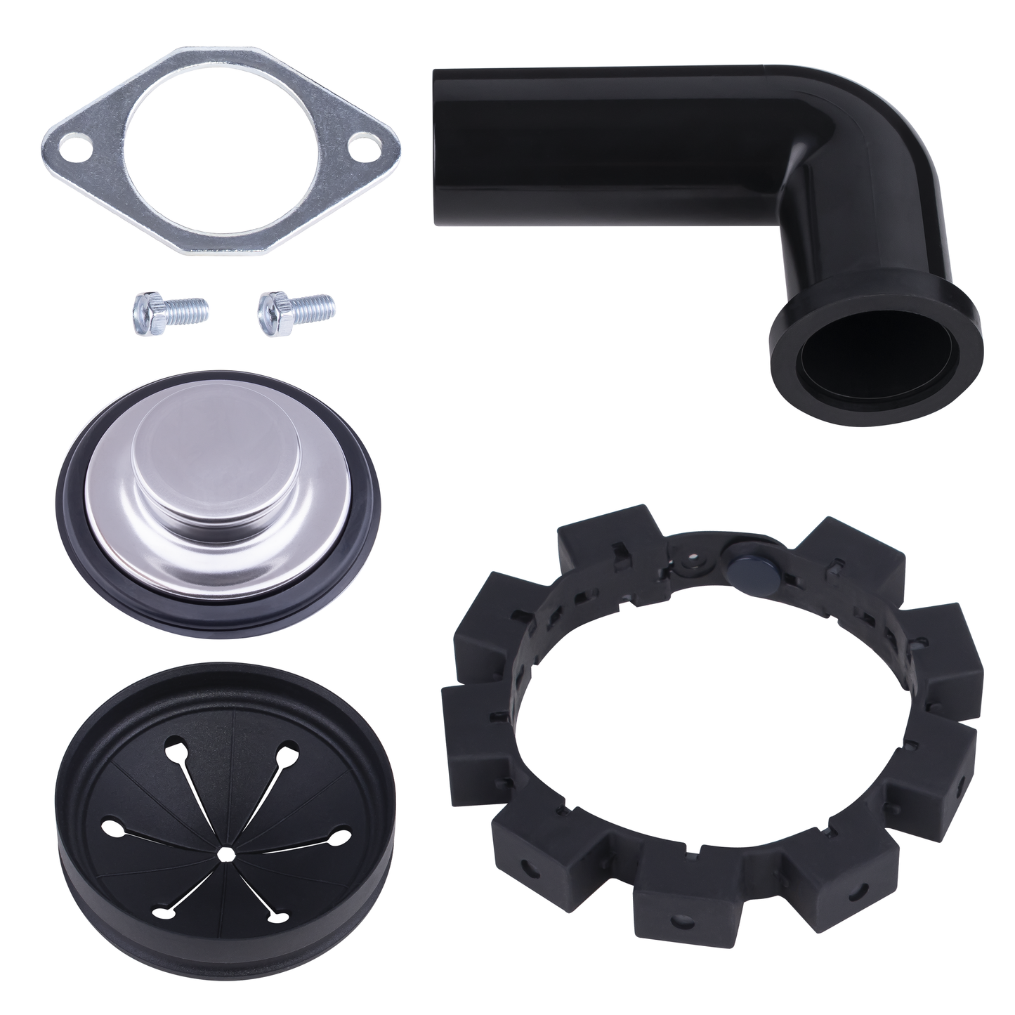 American Standard Elite ASE-125-HT Premium Garbage Disposal