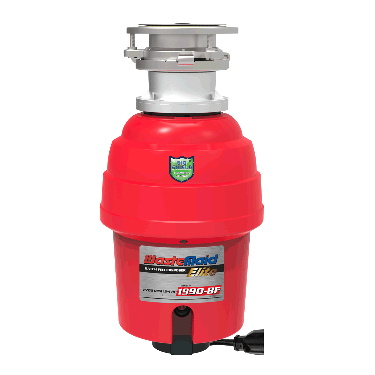 Wastemaid Elite 1990 Batch Feed Disposer