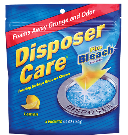 Disposer Care Cleaner/Deodorizer