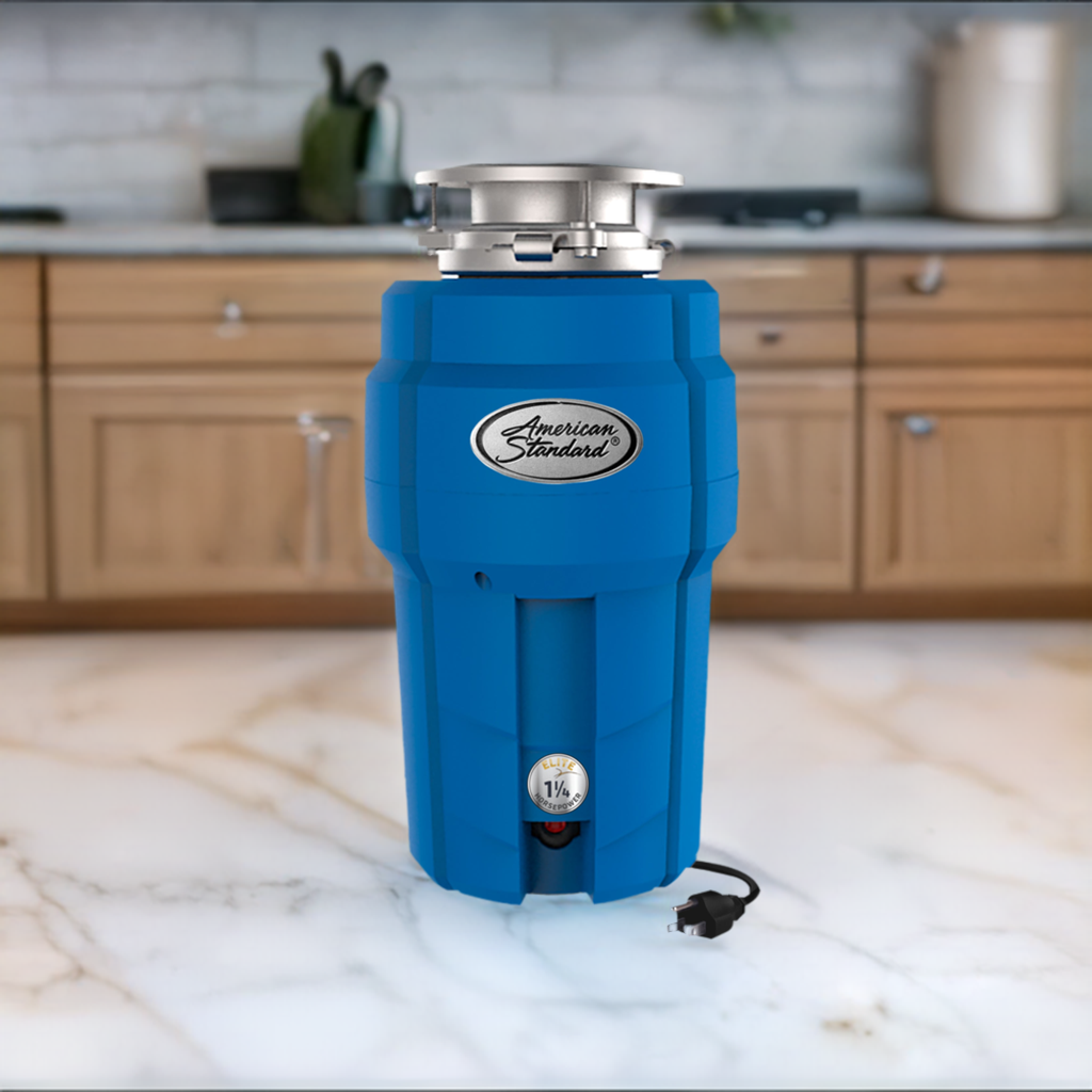 American Standard Elite ASE-125-HT Premium Garbage Disposal