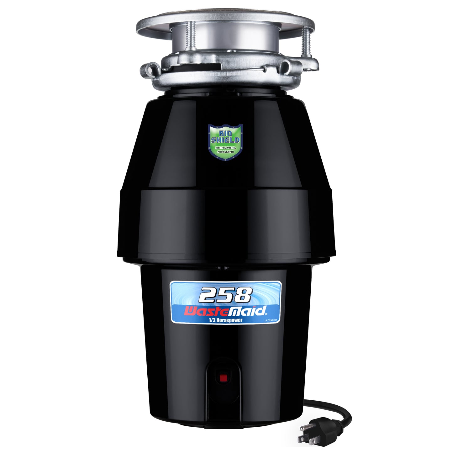 Waste Maid 258 plus FREE Mr. Scrappy Tool
