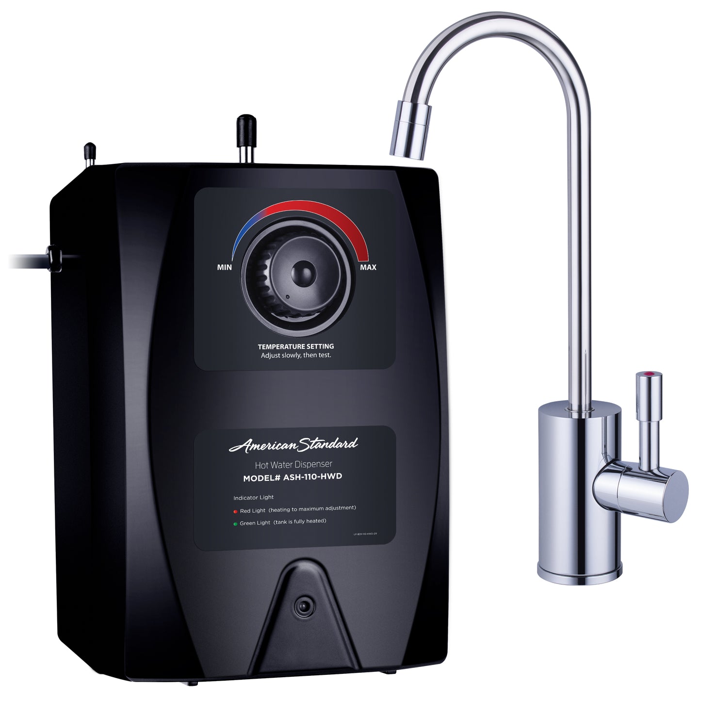 American Standard Hot Water Dispenser with Hot Only Faucet (ASH-110-F570)