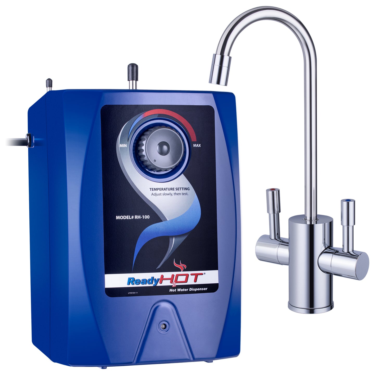 Ready Hot 100 & Faucet (CH)