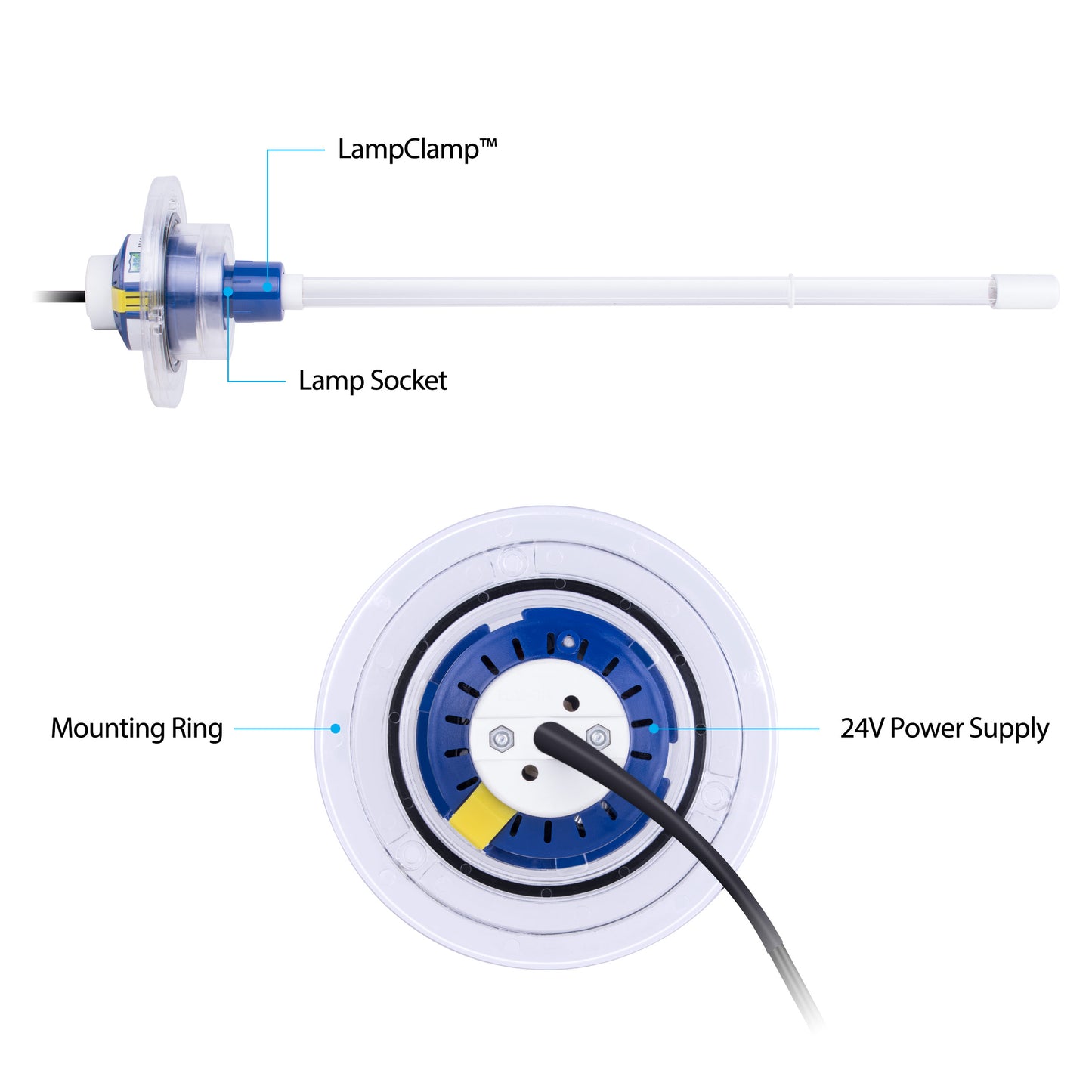 UV-C Air Sanitizer