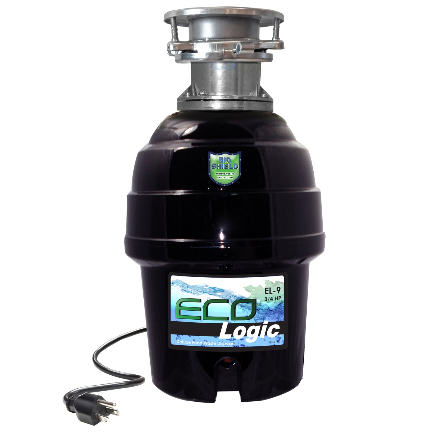 Eco Logic 9 Batch Feed