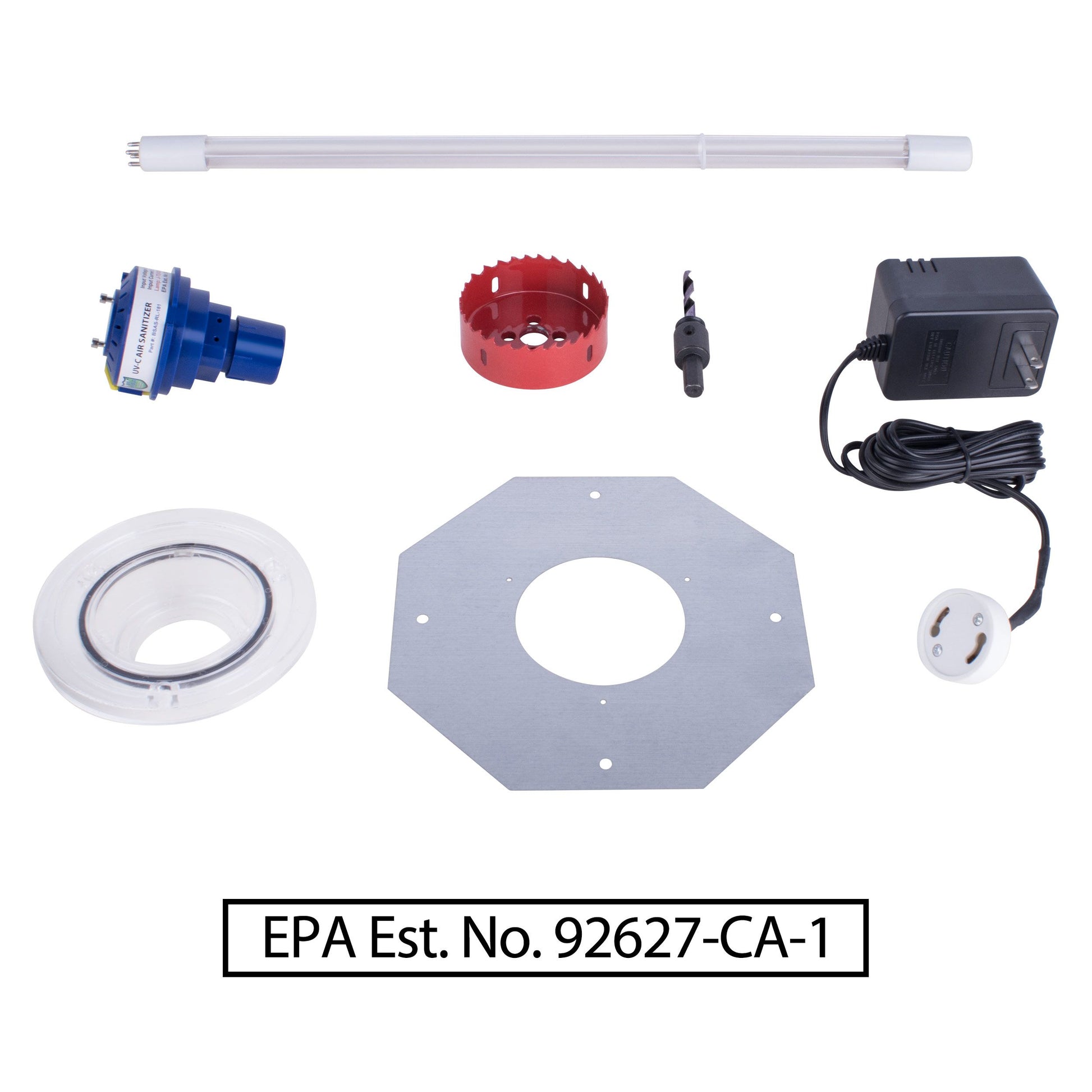 UV-C Air Sanitizer
