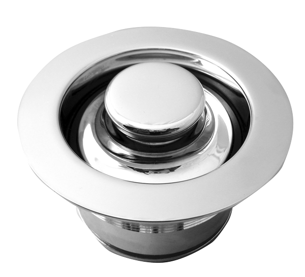 Flange/Stopper Chrome