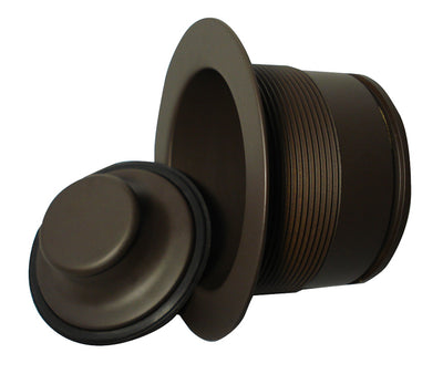 Flange/Stopper Oil Rubbed Bronze