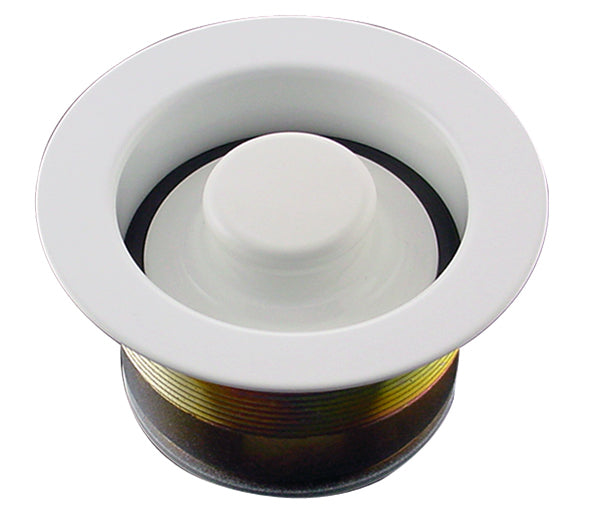 Flange/Stopper White