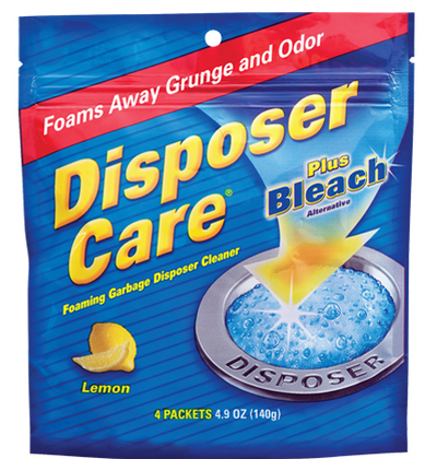 Disposer Care Cleaner/Deodorizer