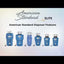 American Standard Elite ASE-125-HT Premium Garbage Disposal 1-1/4 HP