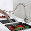 Frigidaire Alexis Single Handle Pull Down Kitchen Sink Faucet