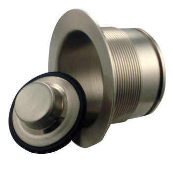 Flange/Stopper Stainless (Brushed Nickel)