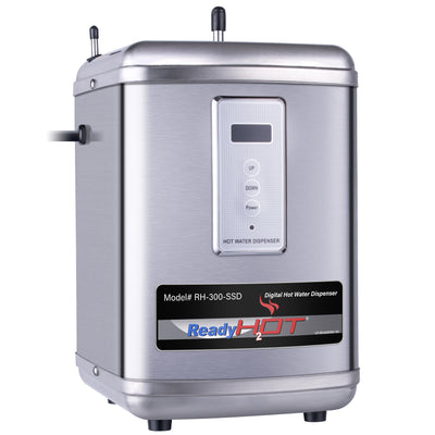 Ready Hot RH-300-SS Digital Instant Hot Water Dispenser Tank